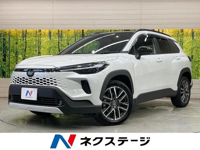 Toyota COROLLA CROSS HYBRID Z 2026