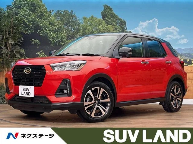 Daihatsu ROCKEY 4WD プレミアム 2020