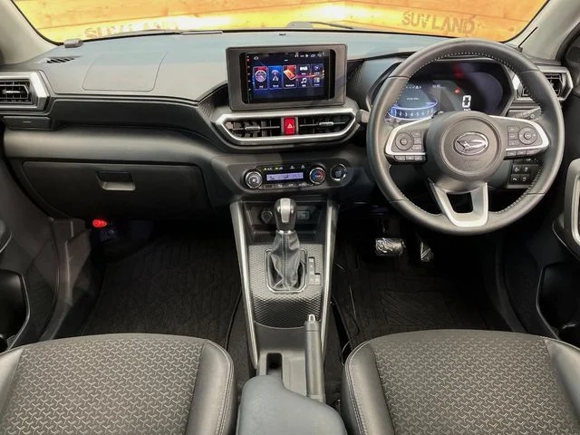 Daihatsu ROCKEY 4WD プレミアム photo 2