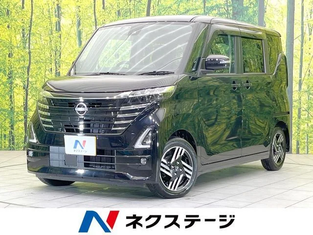 Nissan ROOX ハイウェイスターX 2023