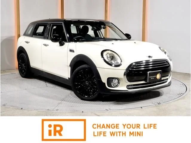 Bmw BMW MINI COOPER CLUBMAN ベースグレード 2019