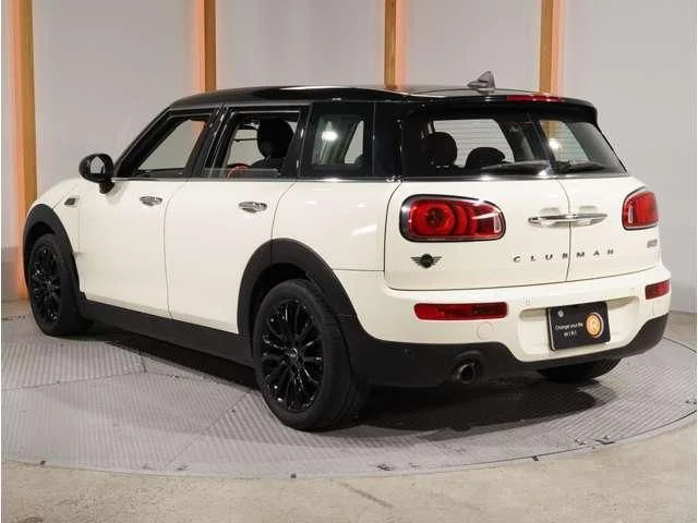 Bmw BMW MINI COOPER CLUBMAN ベースグレード photo 2