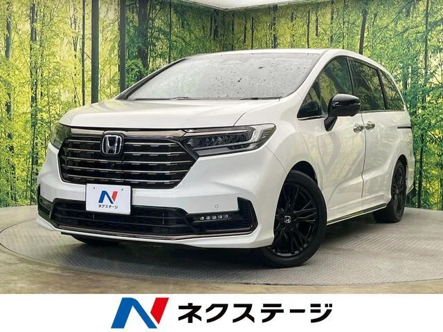 Honda ODYSSEY e:HEV アブソルート　EX　ブラックエディション 2023