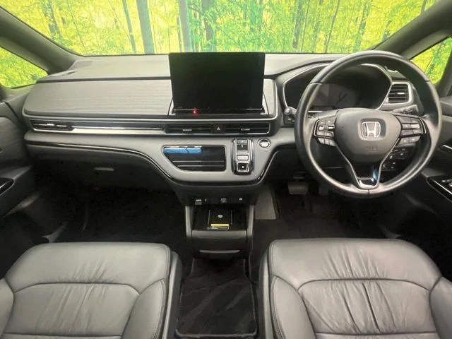 Honda ODYSSEY e:HEV アブソルート　EX　ブラックエディション photo 2