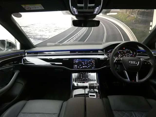 Audi AUDI S8 ベースグレード photo 2