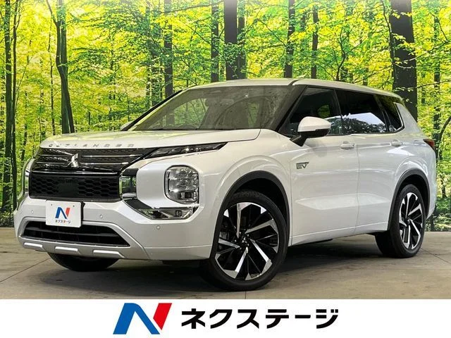 Mitsubishi OUTLANDER PHEV P 2022