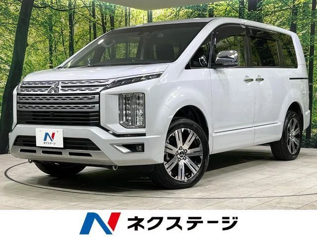 Mitsubishi DELICA D:5 4WD P 2024