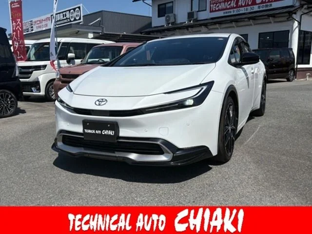 Toyota PRIUS PHV Z 2024