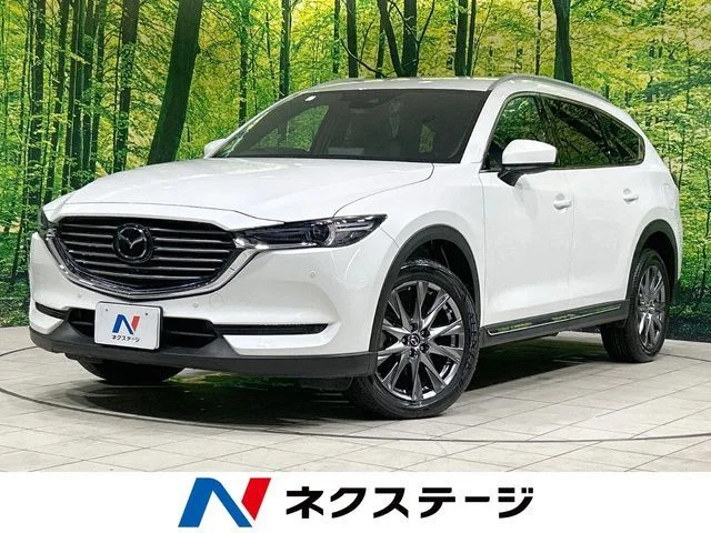 Mazda CX-8 25S　Lパッケージ 2020