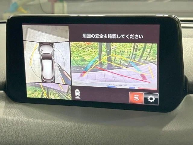 Mazda CX-8 25S　Lパッケージ photo 4