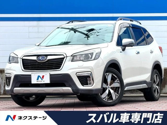 Subaru FORESTER アドバンス 2019