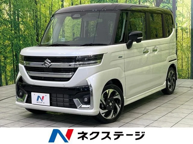 Suzuki Spacia custom ハイブリッドXS 2025