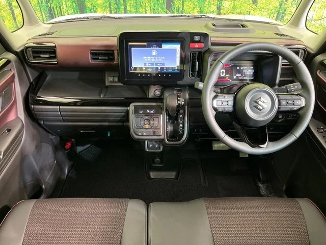 Suzuki Spacia custom ハイブリッドXS photo 2