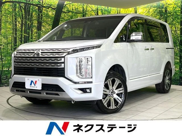 Mitsubishi DELICA D:5 4WD P 2024