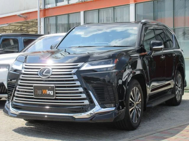 Toyota LEXUS LX600 ベースグレード 2023