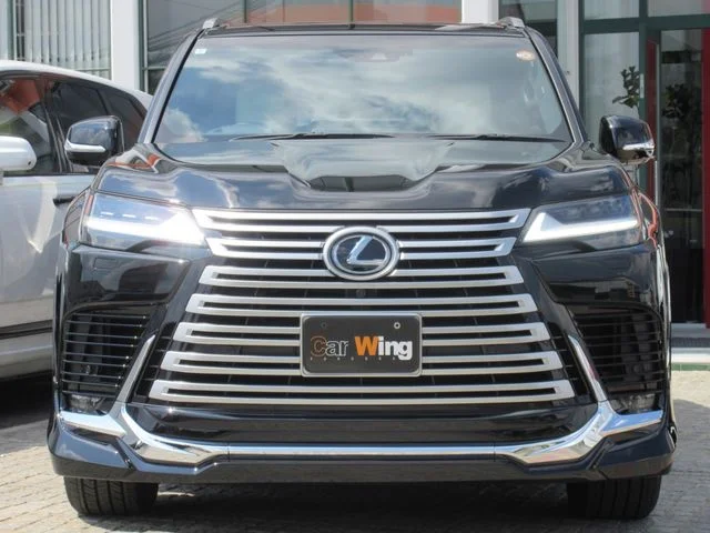 Toyota LEXUS LX600 ベースグレード photo 3