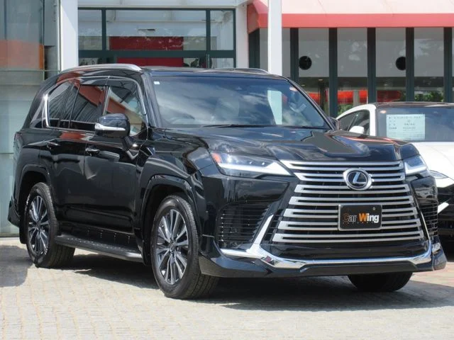 Toyota LEXUS LX600 ベースグレード photo 4