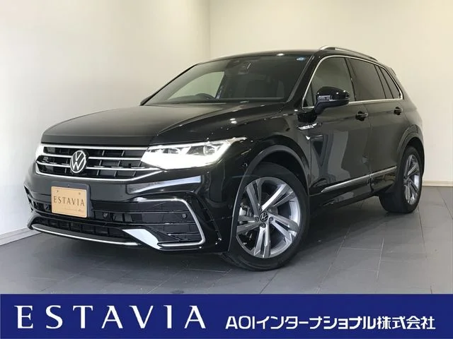 Volkswagen VOLKSWAGEN TIGUAN TSI　Rライン 2022