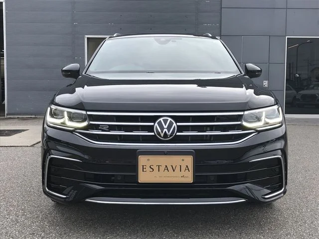 Volkswagen VOLKSWAGEN TIGUAN TSI　Rライン photo 4