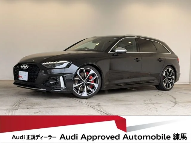 Audi AUDI RS4 AVANT ベースグレード 2022