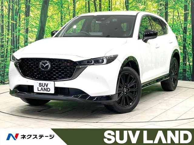 Mazda CX-5 XD　スポーツ　アピアランス 2023