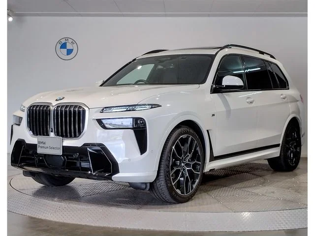 Bmw BMW X7 xDrive40d　Mスポーツ 2023