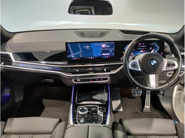 Bmw BMW X7 xDrive40d　Mスポーツ photo 2
