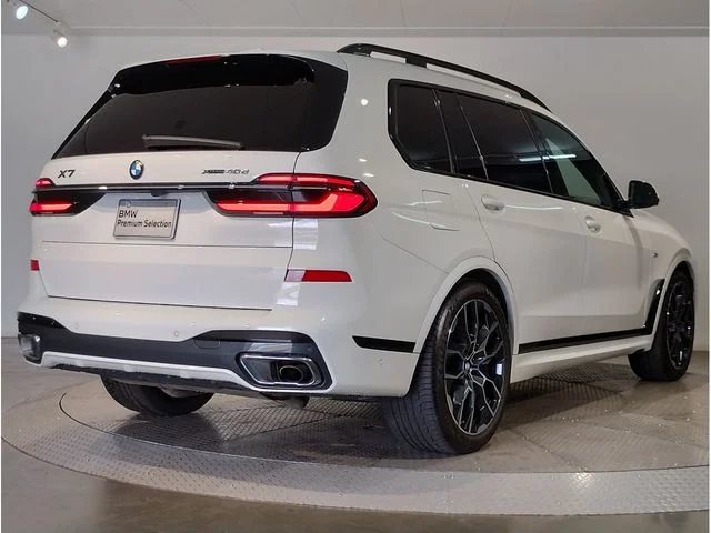 Bmw BMW X7 xDrive40d　Mスポーツ photo 3