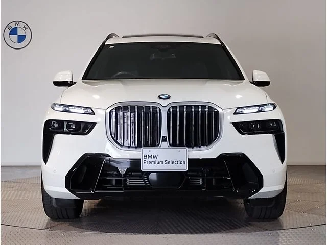 Bmw BMW X7 xDrive40d　Mスポーツ photo 4