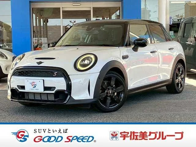 Bmw MINI COOPER SD 5DOOR プレミアムプラスライン 2023