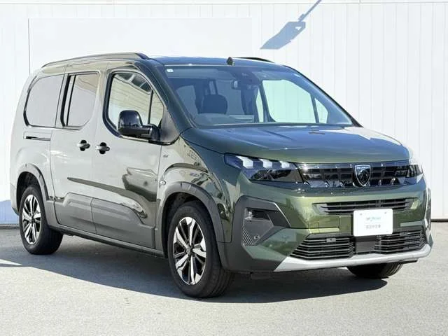 Peugeot PEUGEOT RIFTER ロング　GT photo 2