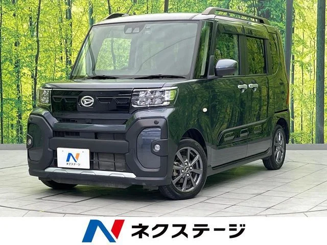 Daihatsu TANTO FAN CROSS ベースグレード 2023