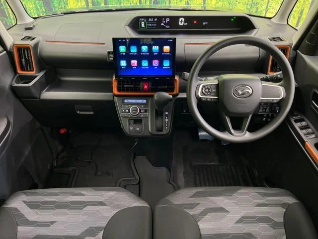 Daihatsu TANTO FAN CROSS ベースグレード photo 2