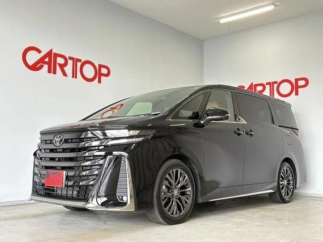 Toyota VELLFIRE Z　プレミア 2025