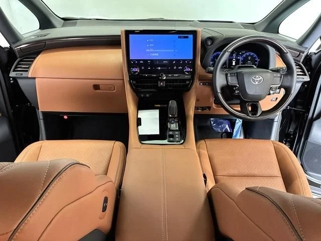 Toyota VELLFIRE Z　プレミア photo 3