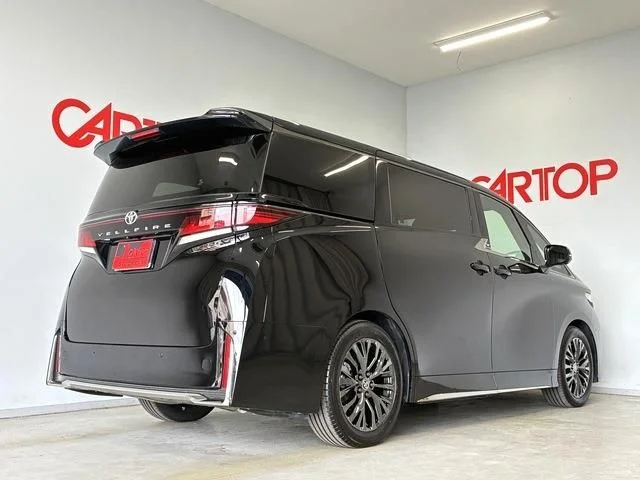 Toyota VELLFIRE Z　プレミア photo 4