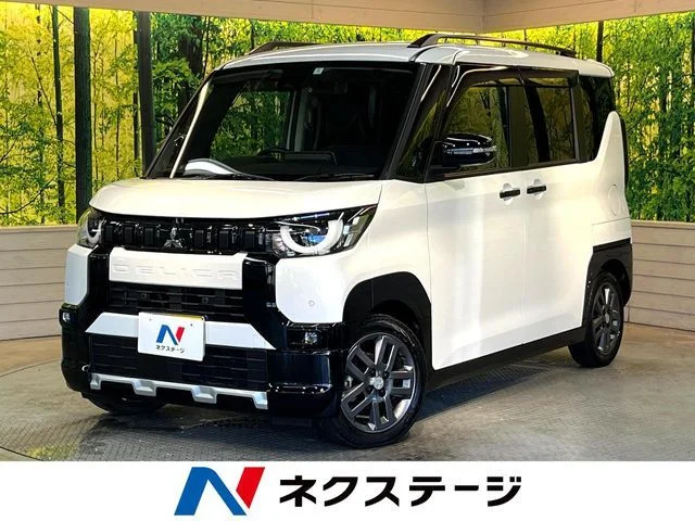 Mitsubishi DELICA MINI T　プレミアム 2024