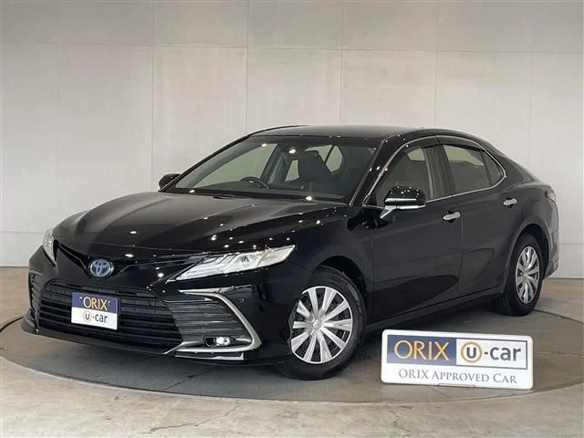 Toyota CAMRY HYBRID X 2021