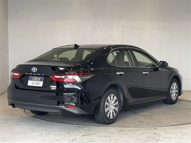 Toyota CAMRY HYBRID X photo 2