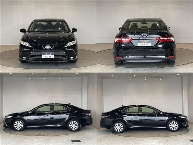 Toyota CAMRY HYBRID X photo 4