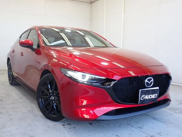 Mazda MAZDA3 FASTBACK X　Lパッケージ　4WD 2020