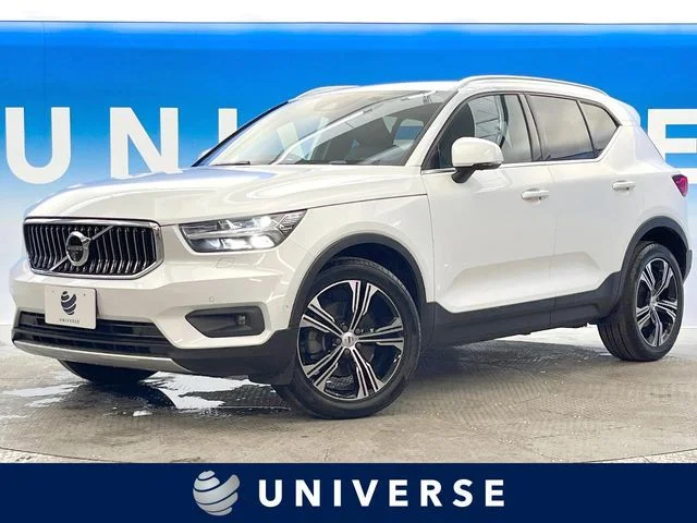 Volvo VOLVO XC40 B4　AWD　インスクリプション 2021