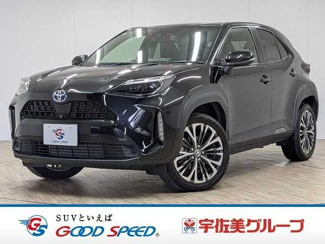 Toyota YARIS CROSS HYBRID Z 2022