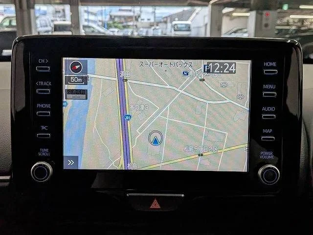 Toyota YARIS CROSS HYBRID Z photo 3