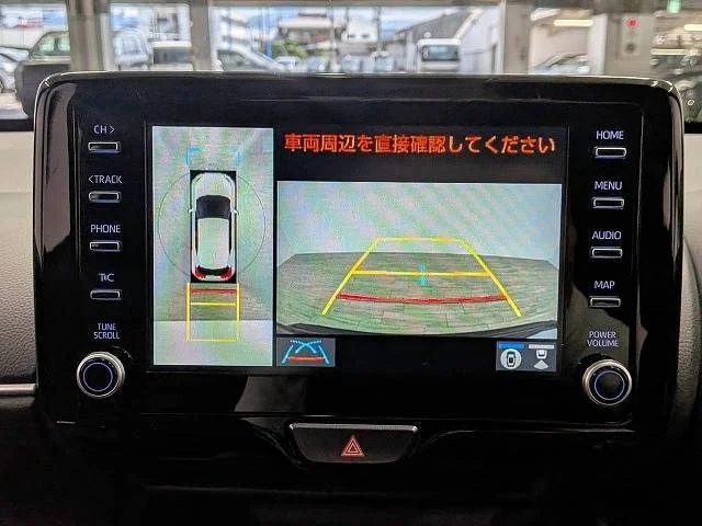 Toyota YARIS CROSS HYBRID Z photo 4