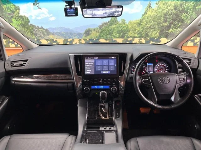 Toyota ALPHARD S　Cパッケージ photo 2