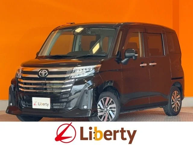 Toyota ROOMY カスタムG 2021