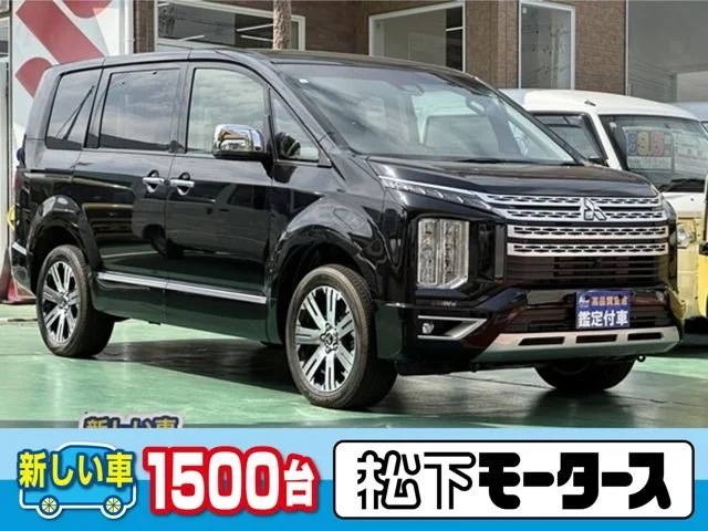 Mitsubishi DELICA D:5 4WD P 2023