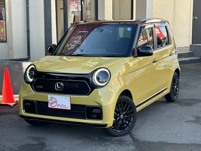 Honda N-ONE RS 2025