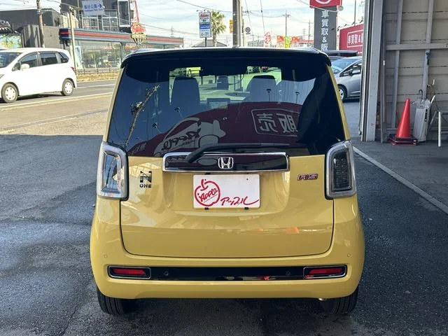 Honda N-ONE RS photo 3